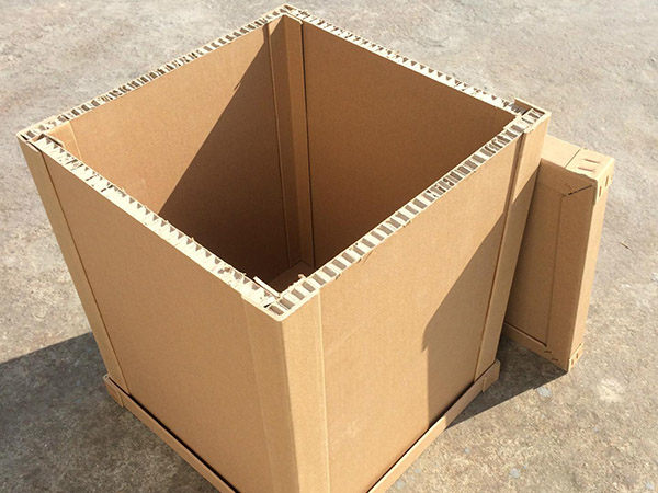 蜂窝纸箱-物流包装蜂窝纸箱